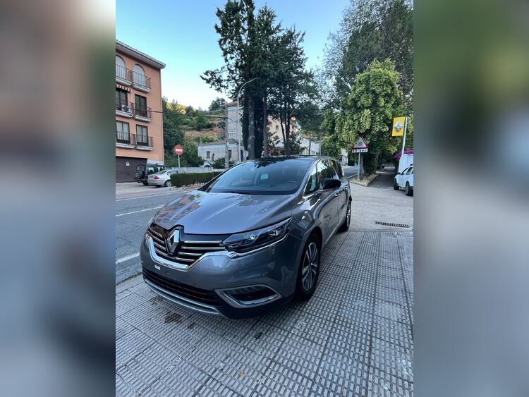 Renault Espace  foto 4